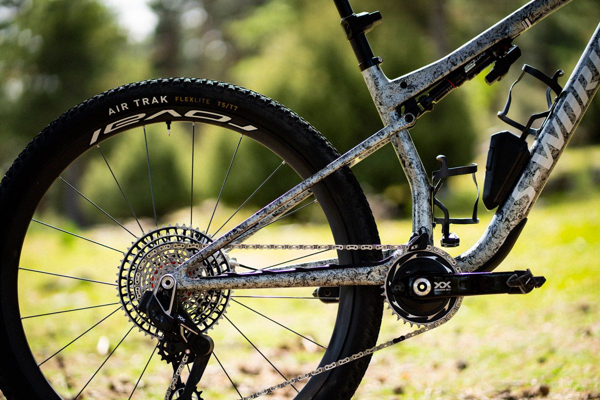 Specialized Epic 9 sistema