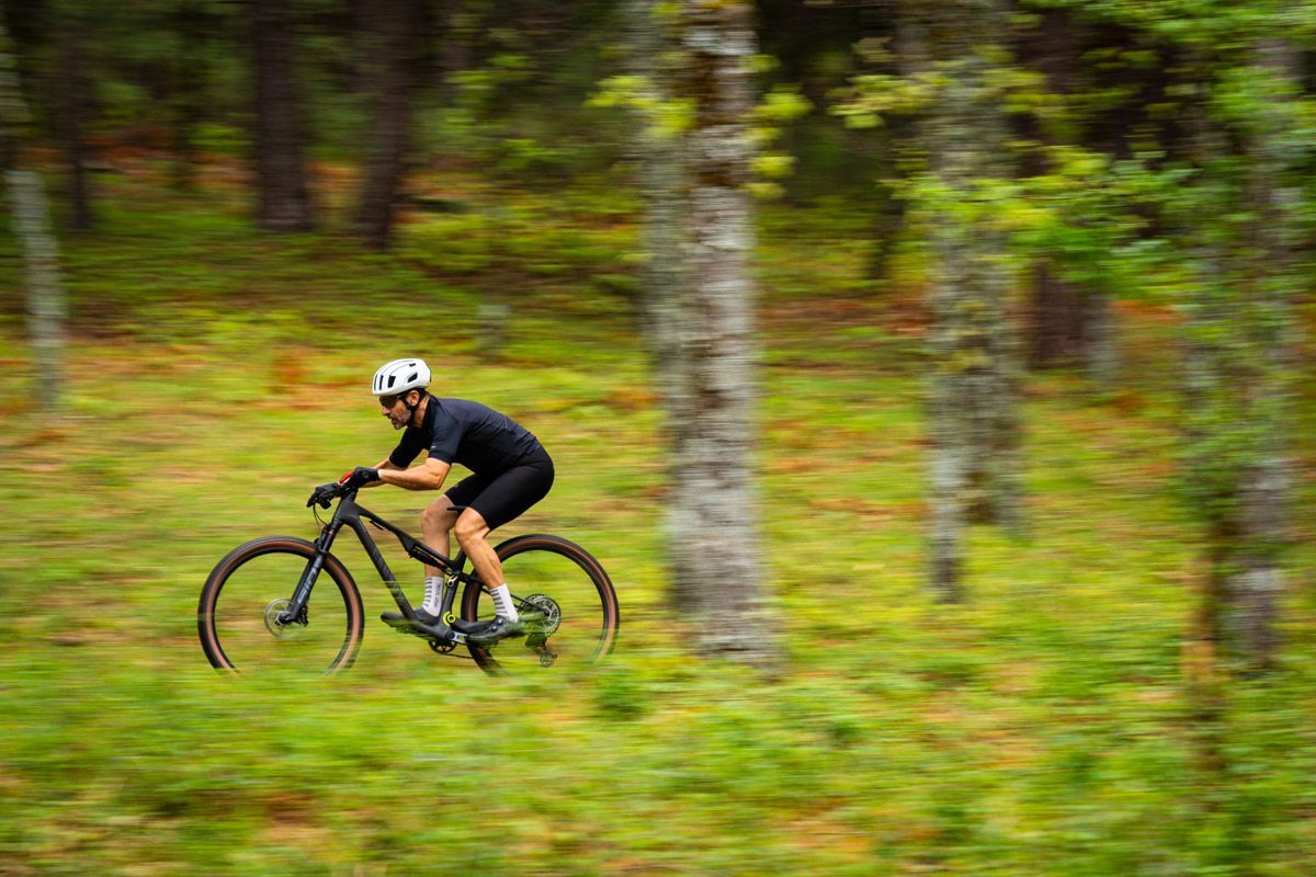 Canyon Lux World Cup 28