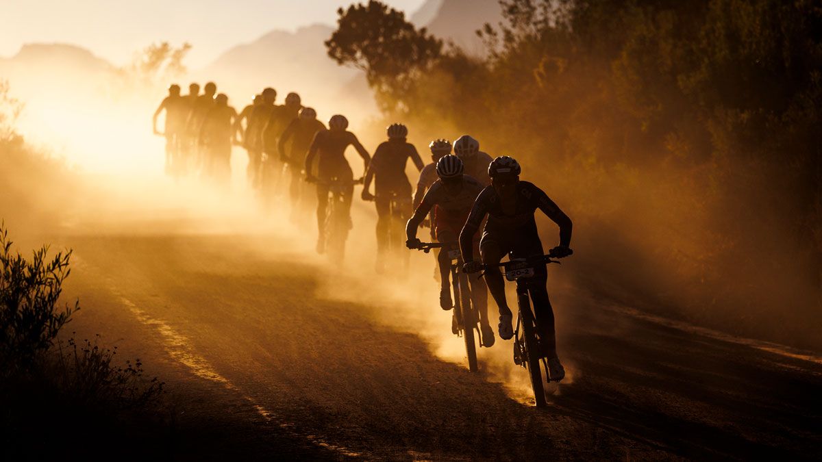 Cape Epic 2027. Recorridos