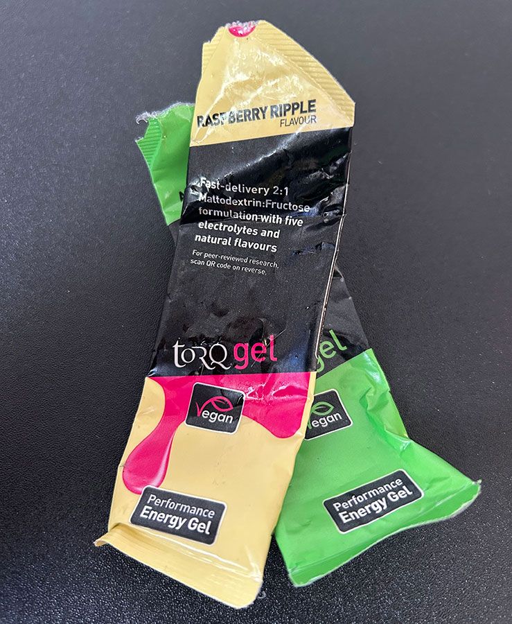 TORQ Enery Gel