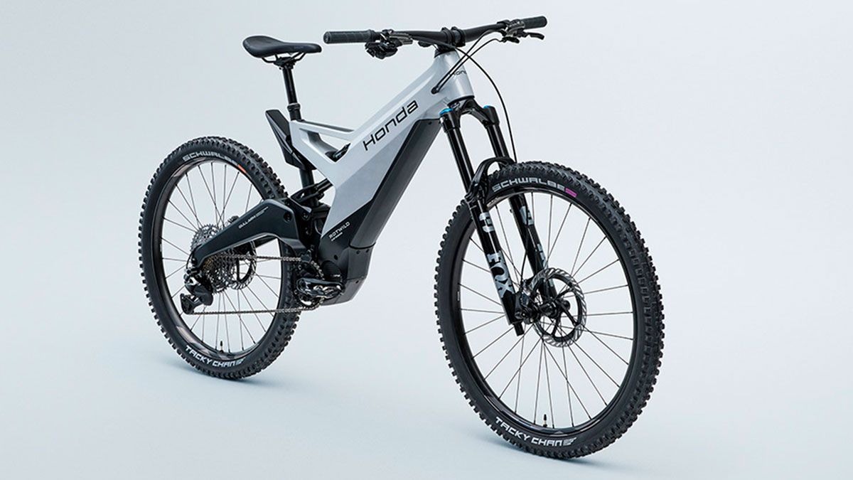 Honda prepara su regreso al MTB con una nueva eléctrica para 2027
