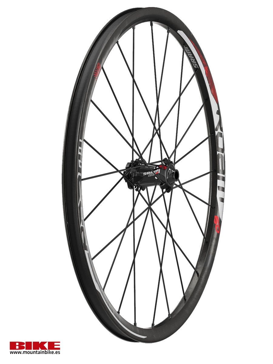 Nuevas ruedas SRAM Rail y Roam