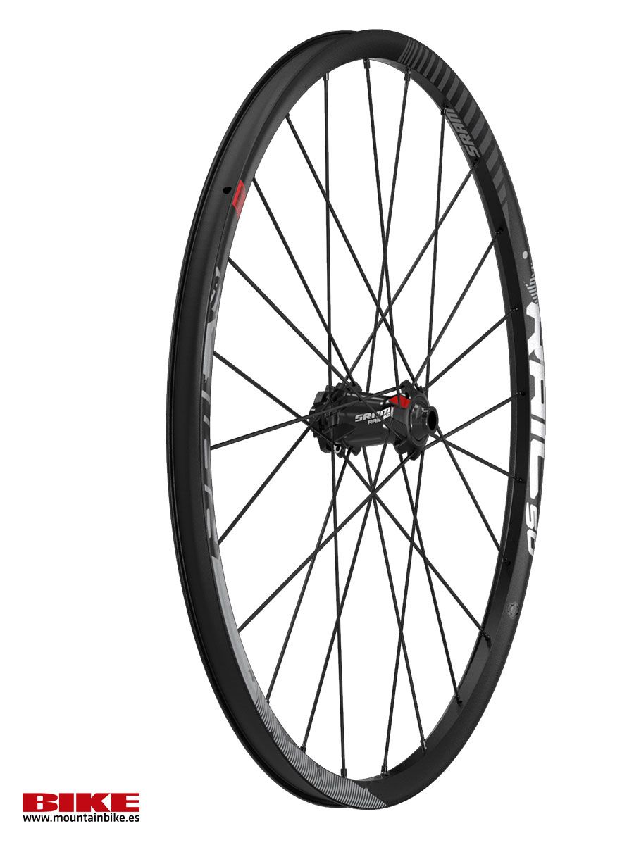 Nuevas ruedas SRAM Rail y Roam