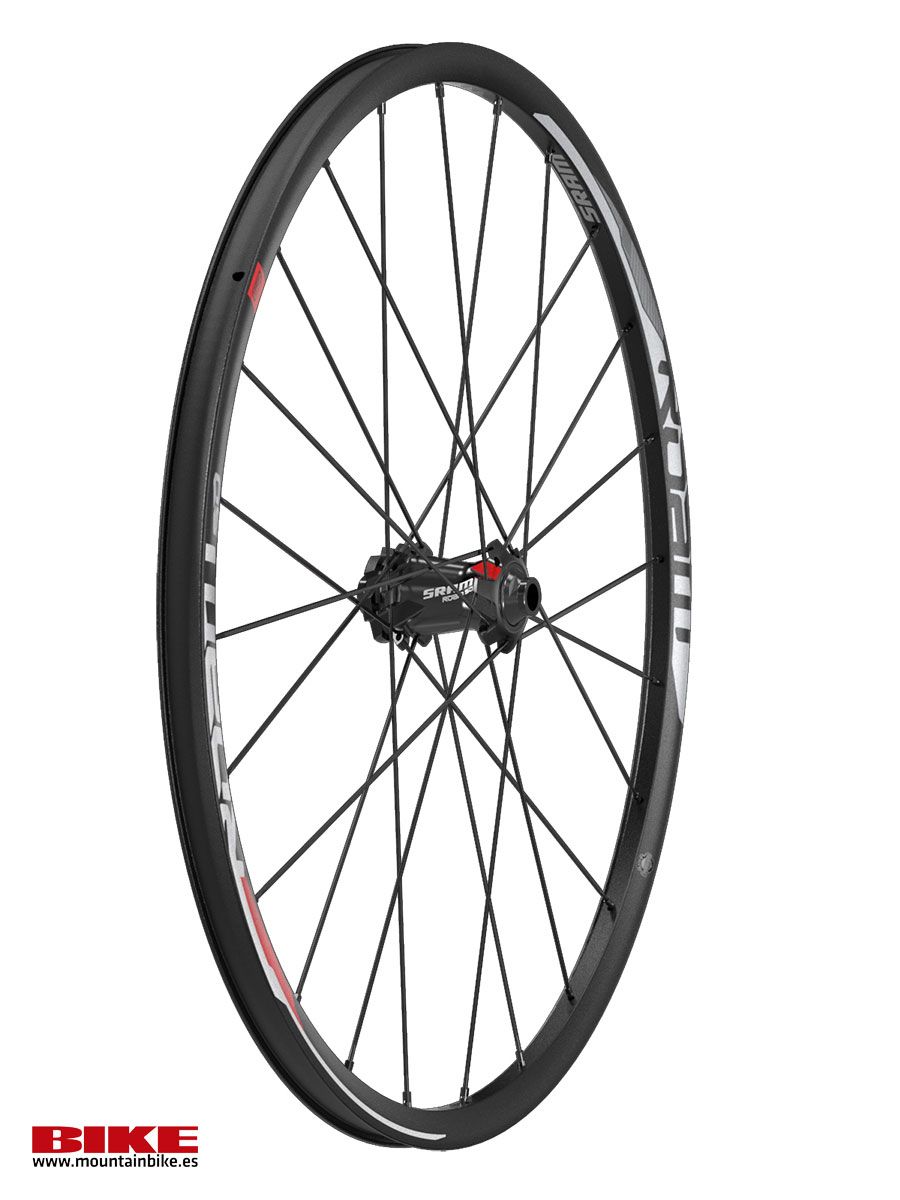 Nuevas ruedas SRAM Rail y Roam