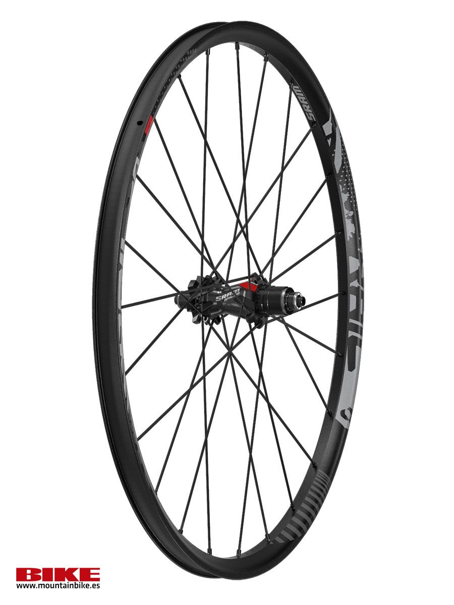 Nuevas ruedas SRAM Rail y Roam