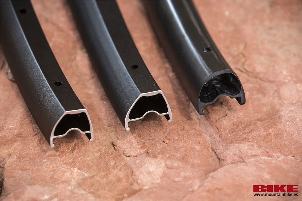 Nuevas ruedas SRAM Rail y Roam