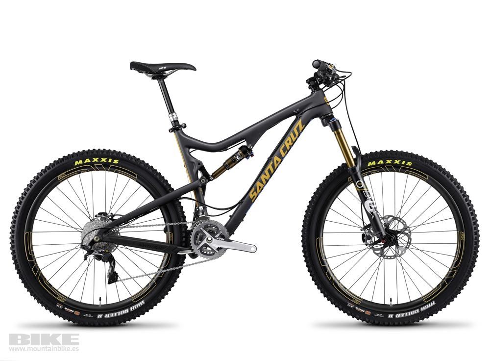 Santa Cruz Bronson