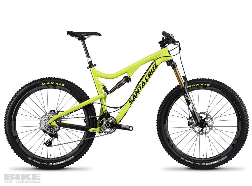 Santa Cruz Bronson
