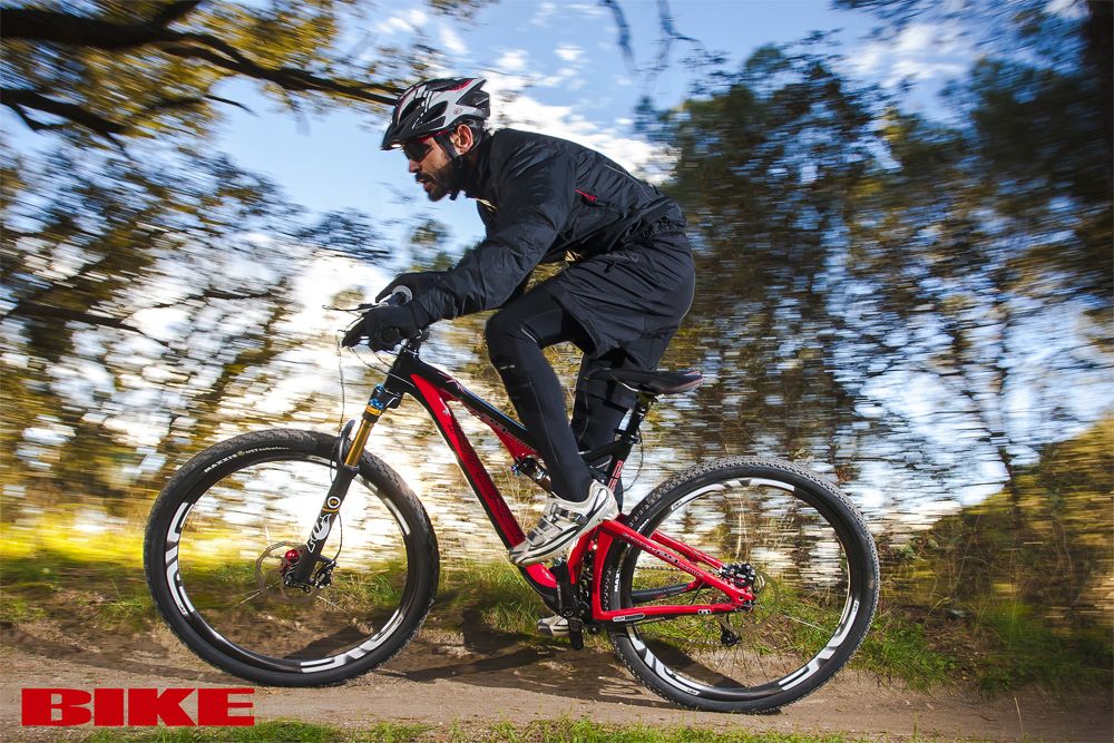 Prueba Intense Spider 29 Comp