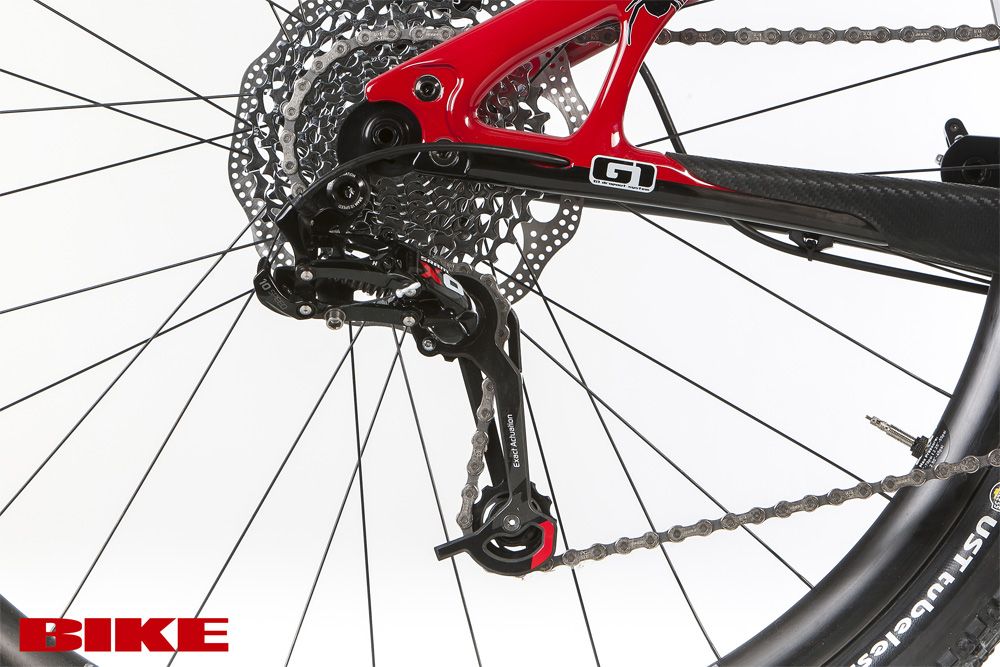 Prueba Intense Spider 29 Comp