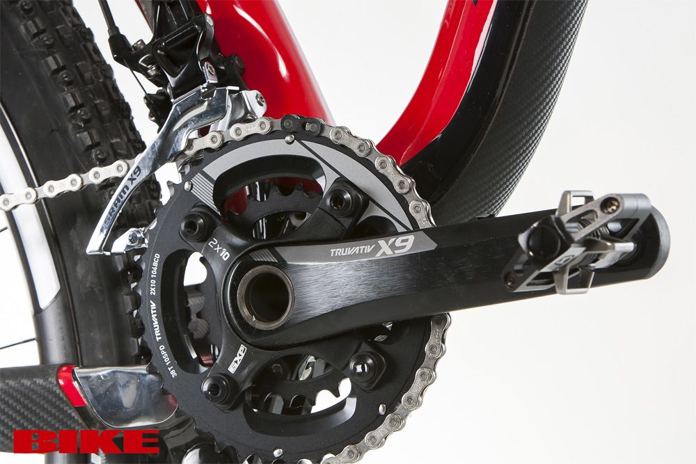 Prueba Intense Spider 29 Comp