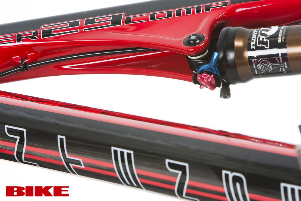 Prueba Intense Spider 29 Comp