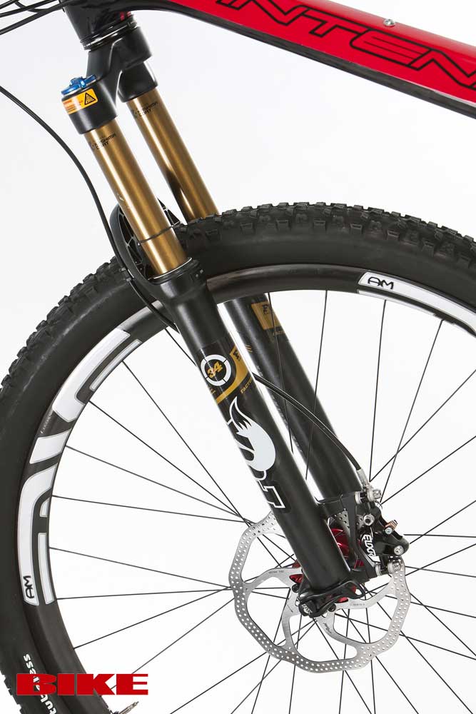 Prueba Intense Spider 29 Comp