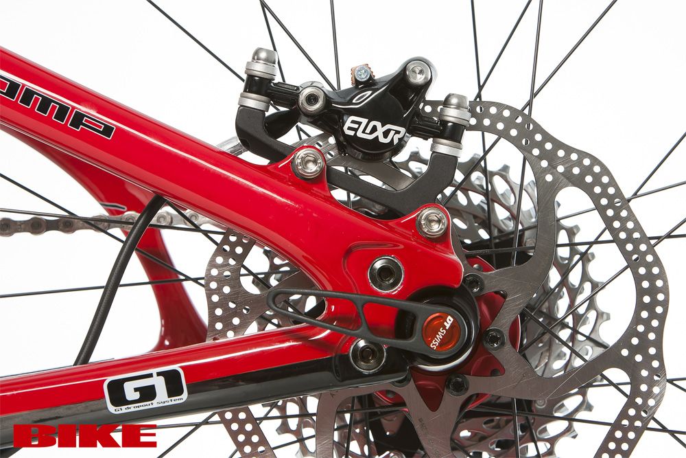 Prueba Intense Spider 29 Comp