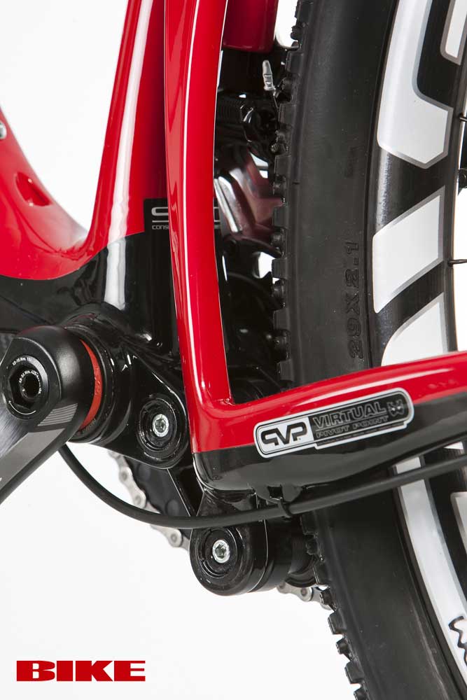 Prueba Intense Spider 29 Comp