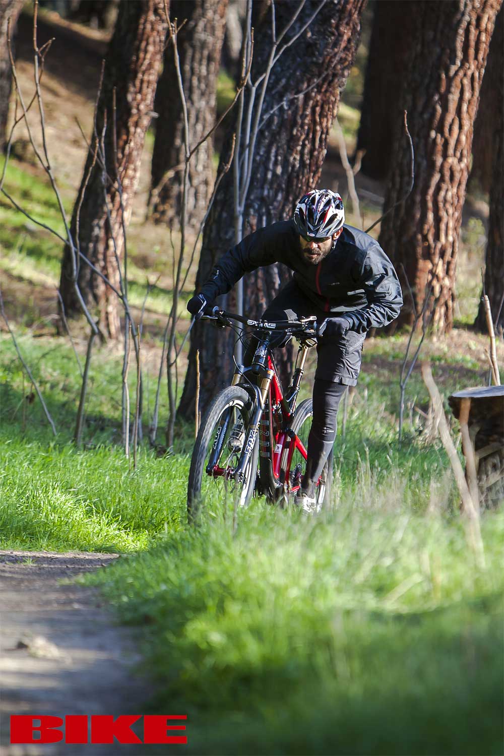 Prueba Intense Spider 29 Comp