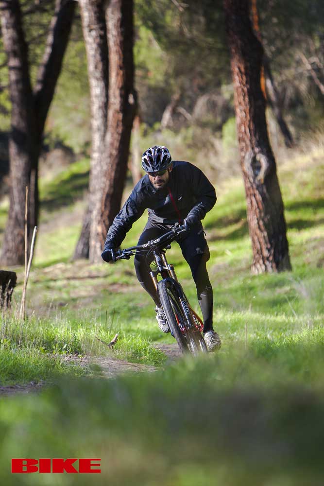 Prueba Intense Spider 29 Comp