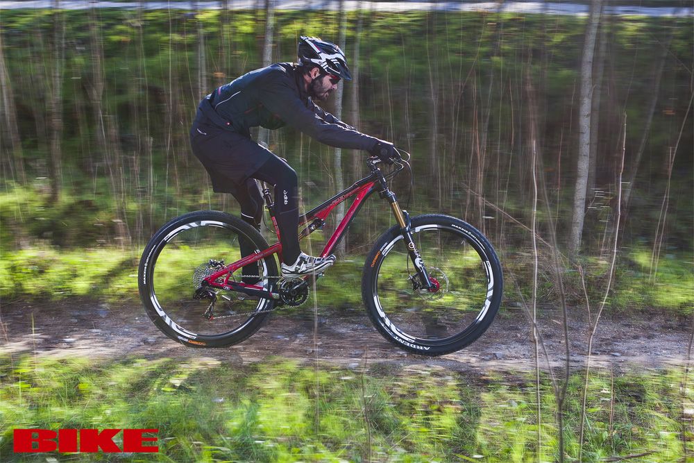 Prueba Intense Spider 29 Comp