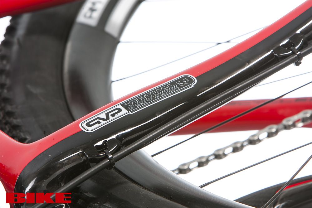 Prueba Intense Spider 29 Comp