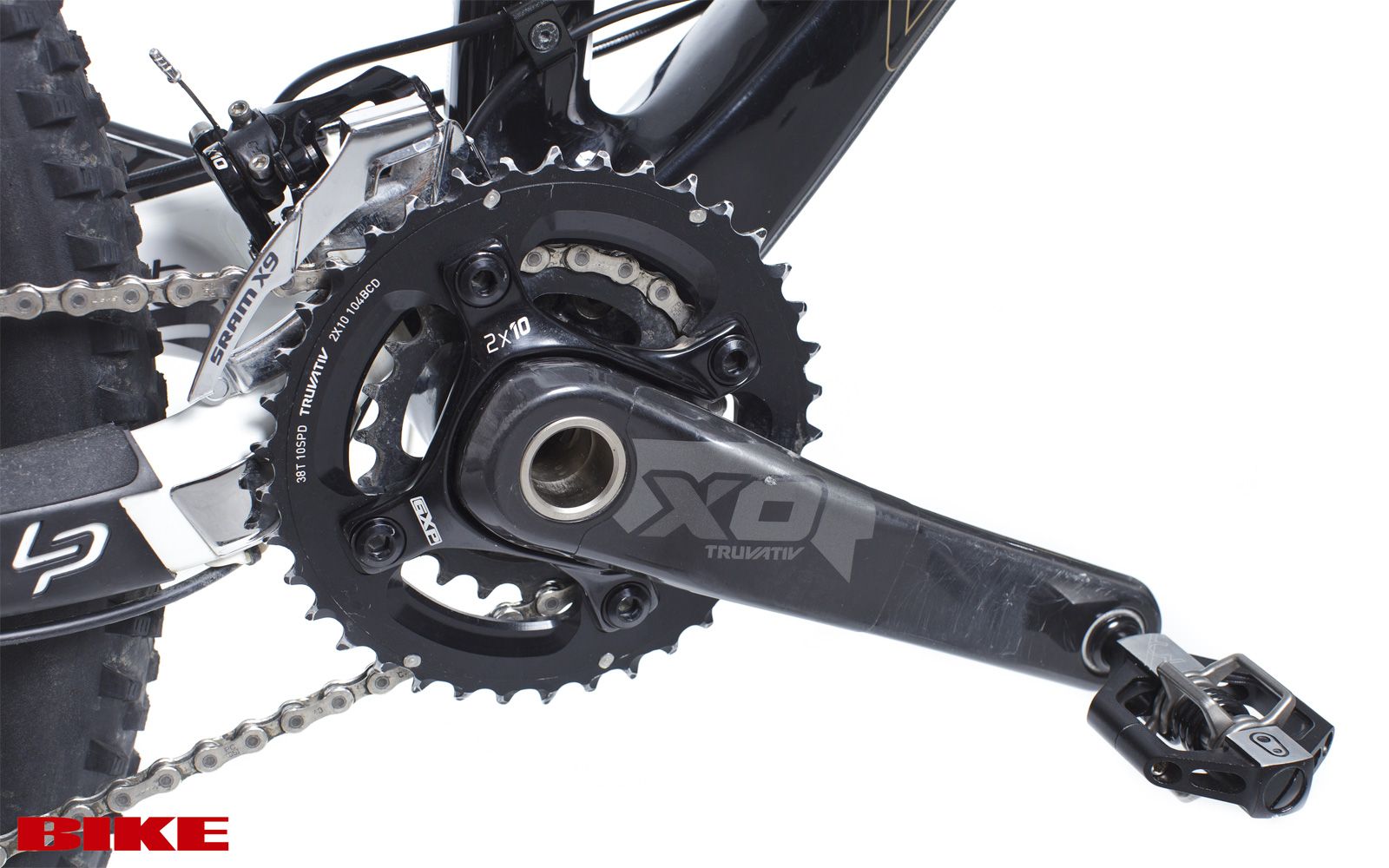 Prueba Lapierre Zesty 914 E:i Shock