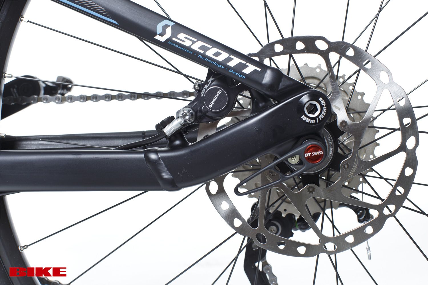 Prueba Scott Genius 730
