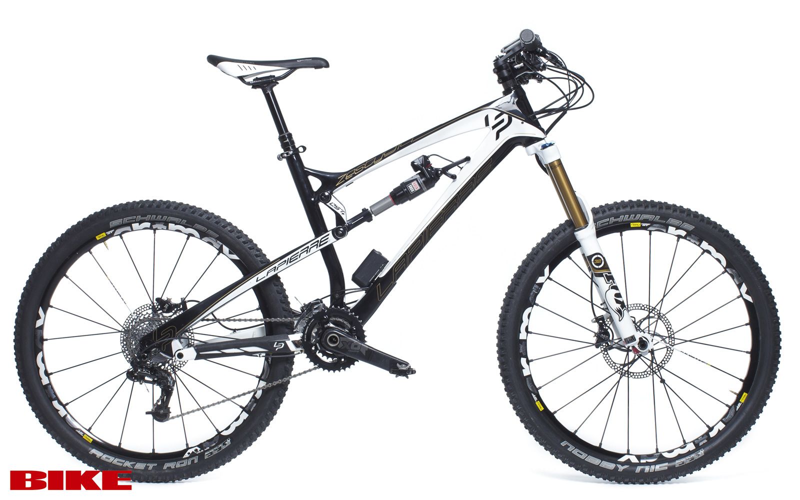 Prueba Lapierre Zesty 914 E:i Shock