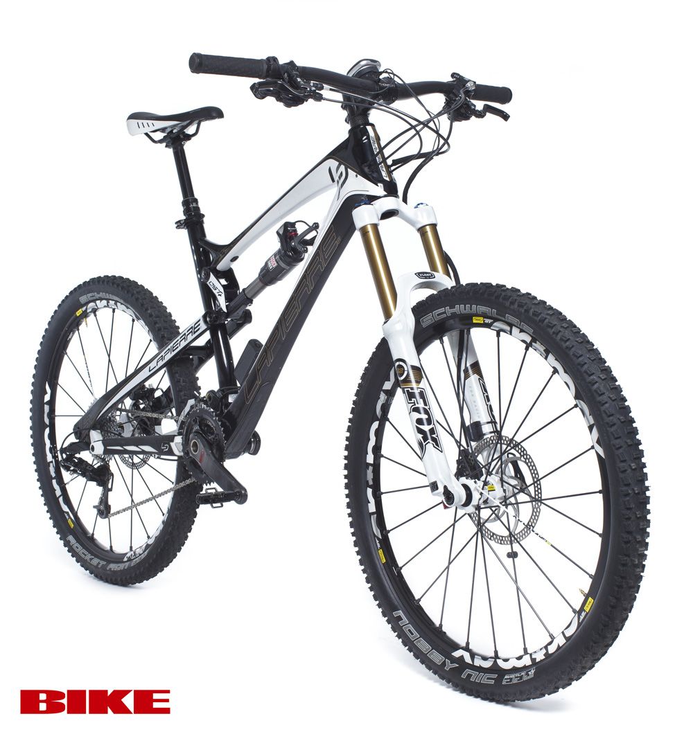 Prueba Lapierre Zesty 914 E:i Shock