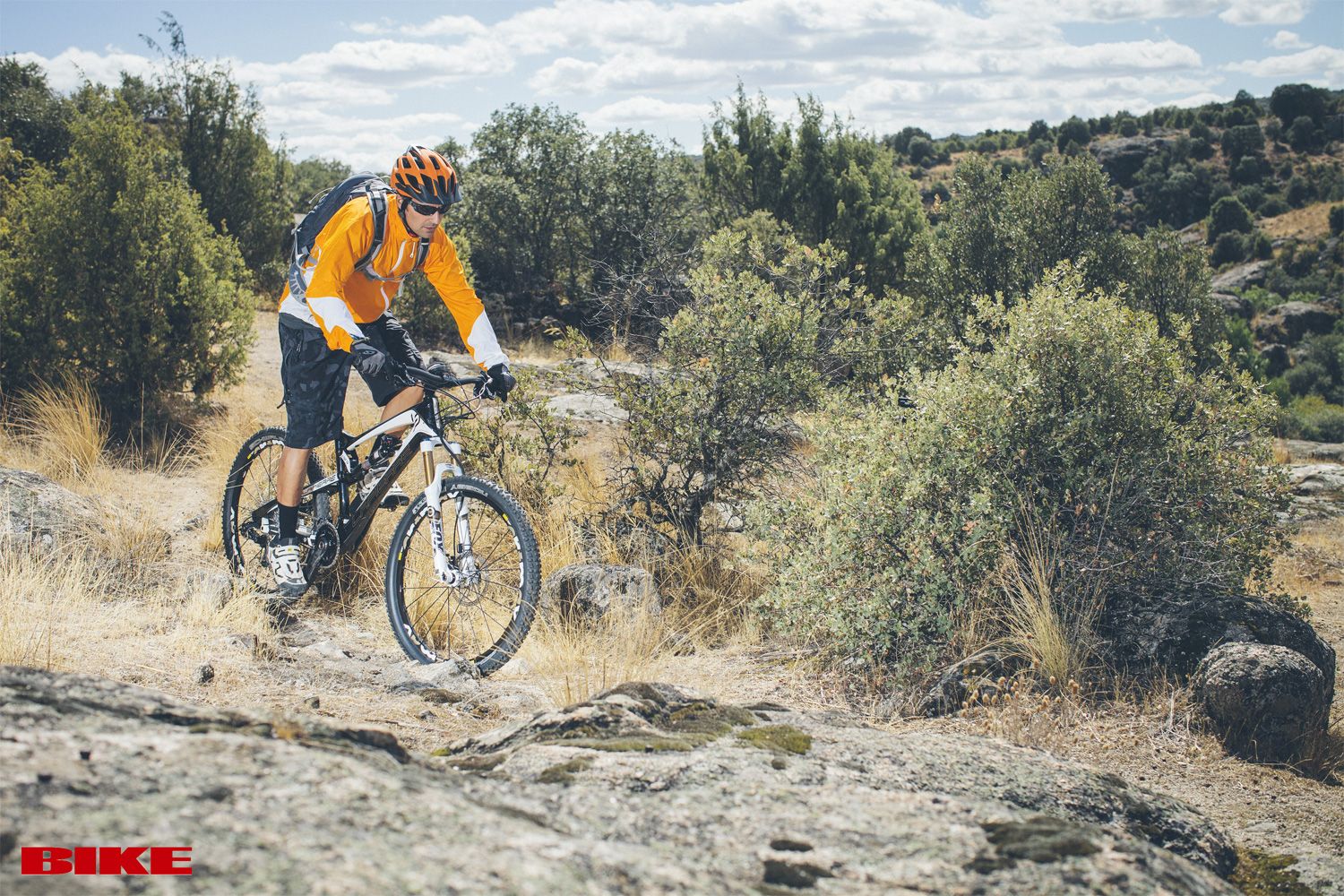 Prueba Lapierre Zesty 914 E:i Shock