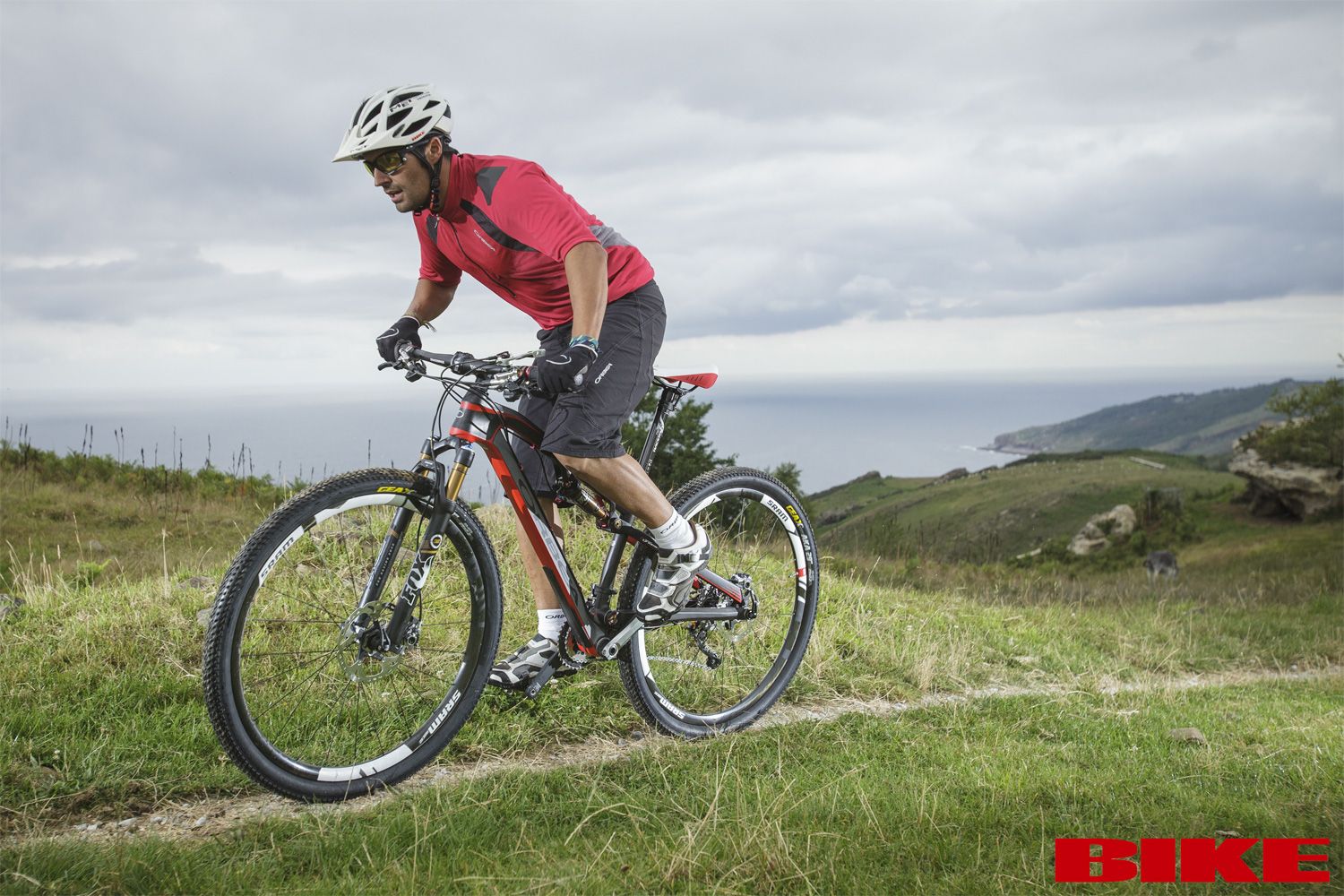Prueba Orbea Occam 29er