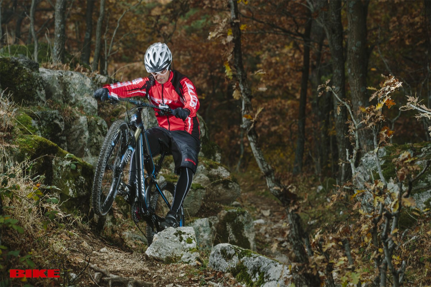 Prueba Scott Genius 730