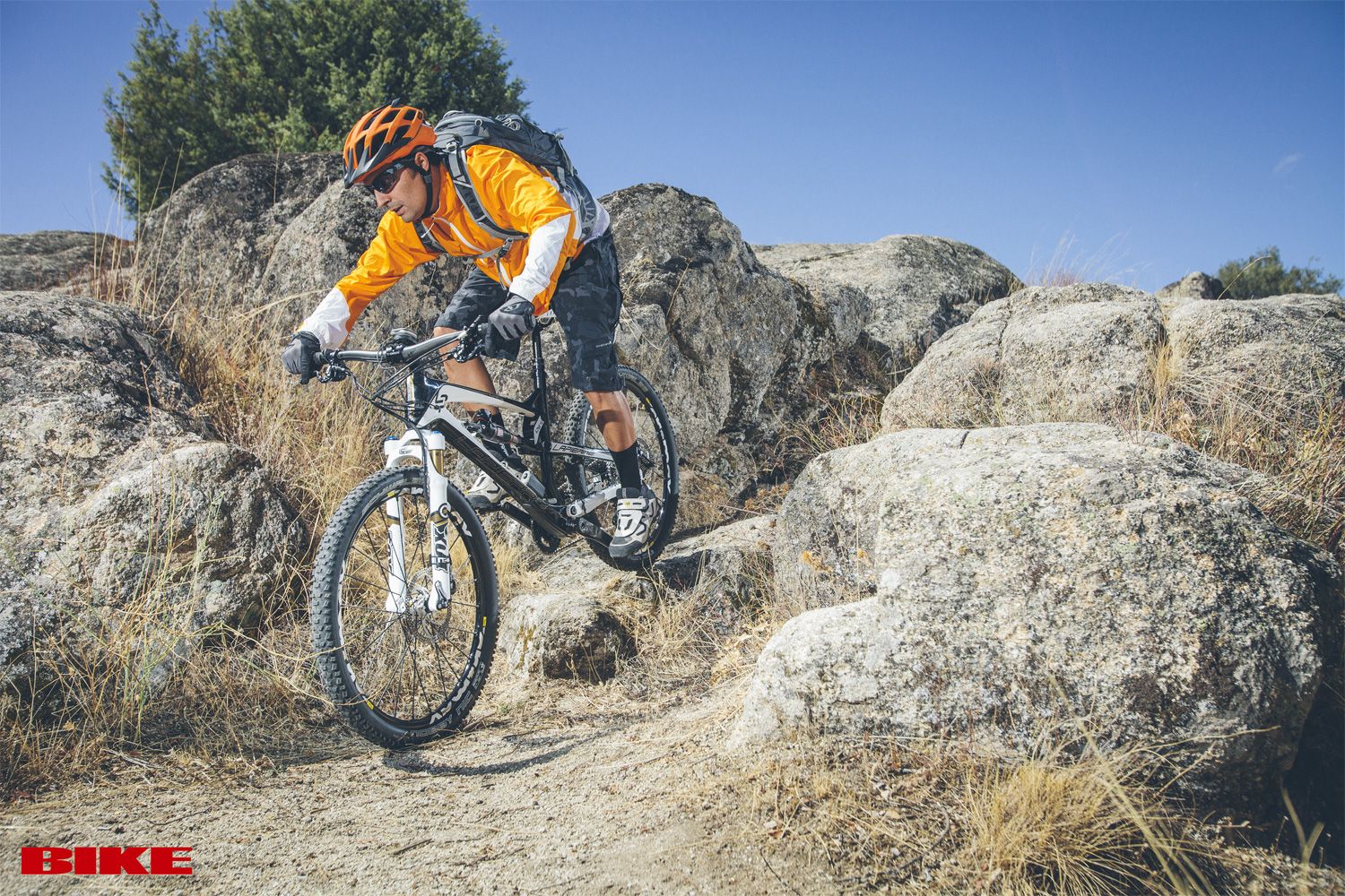 Prueba Lapierre Zesty 914 E:i Shock