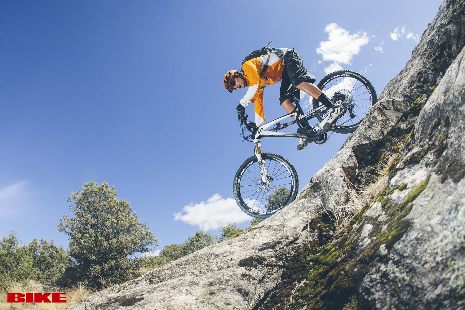 Prueba Lapierre Zesty 914 E:i Shock