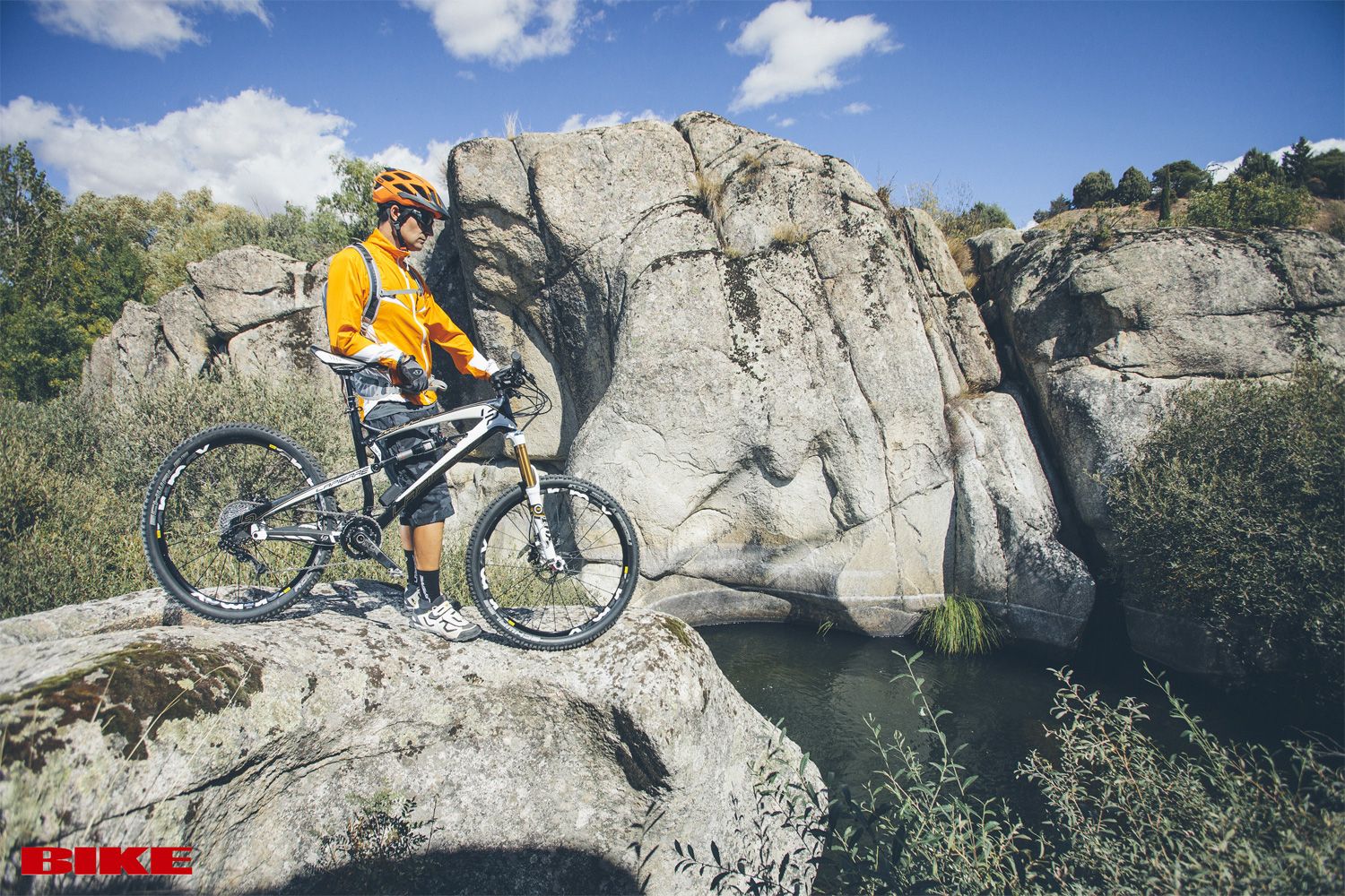 Prueba Lapierre Zesty 914 E:i Shock