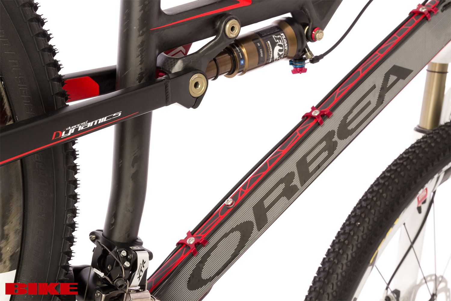 Prueba Orbea Occam 29er
