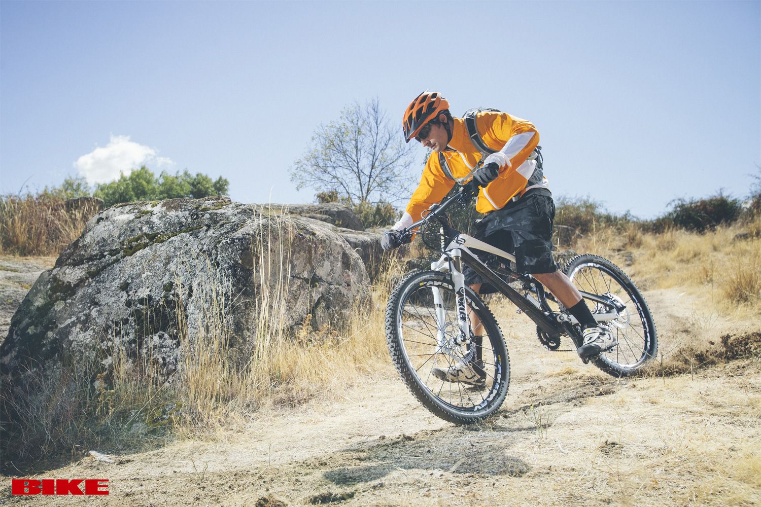 Prueba Lapierre Zesty 914 E:i Shock