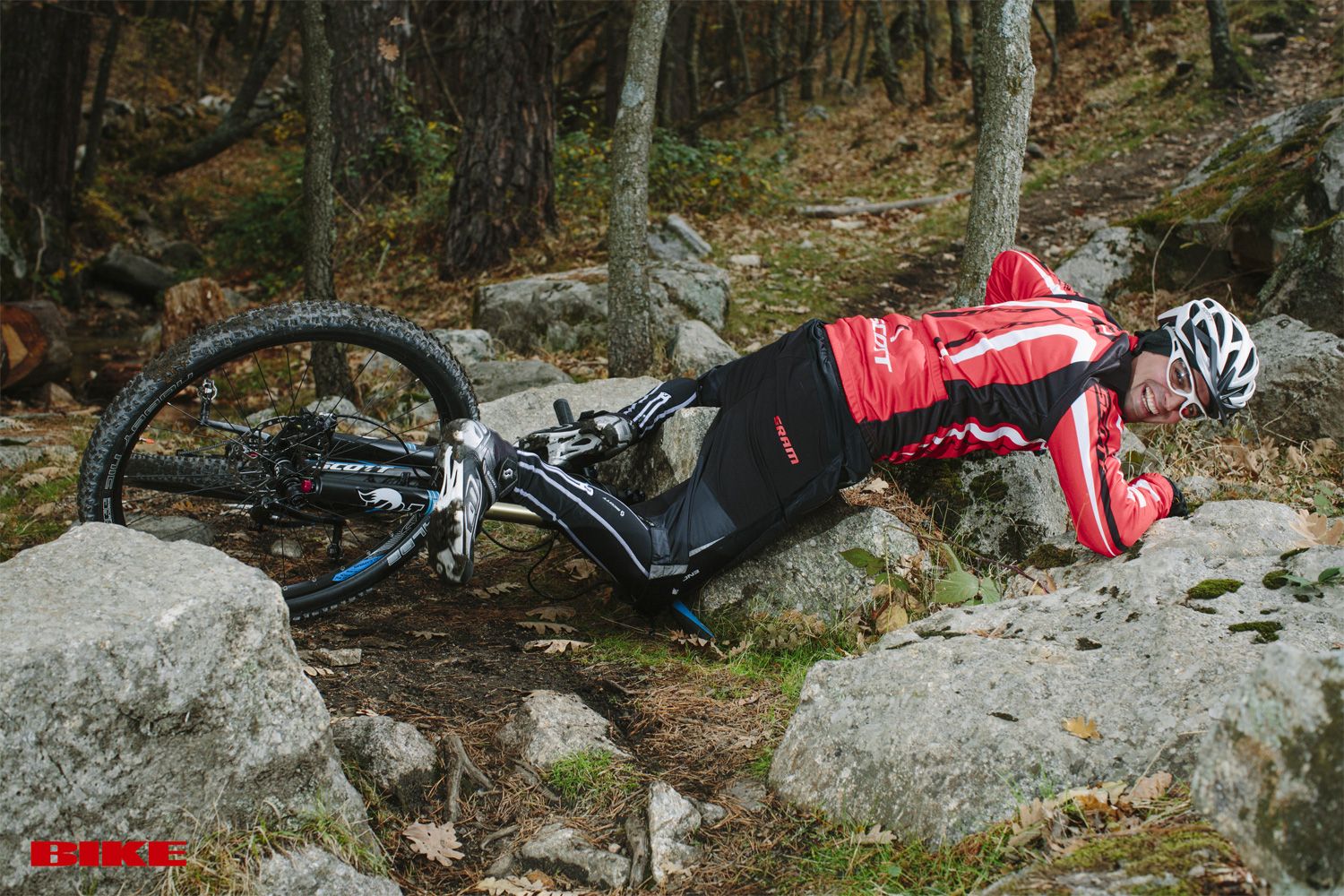 Prueba Scott Genius 730