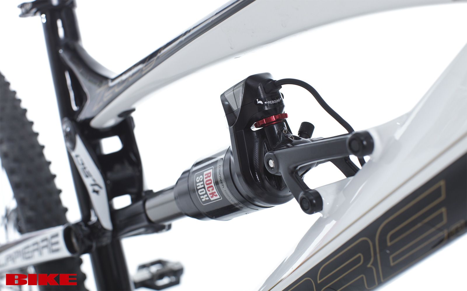 Prueba Lapierre Zesty 914 E:i Shock