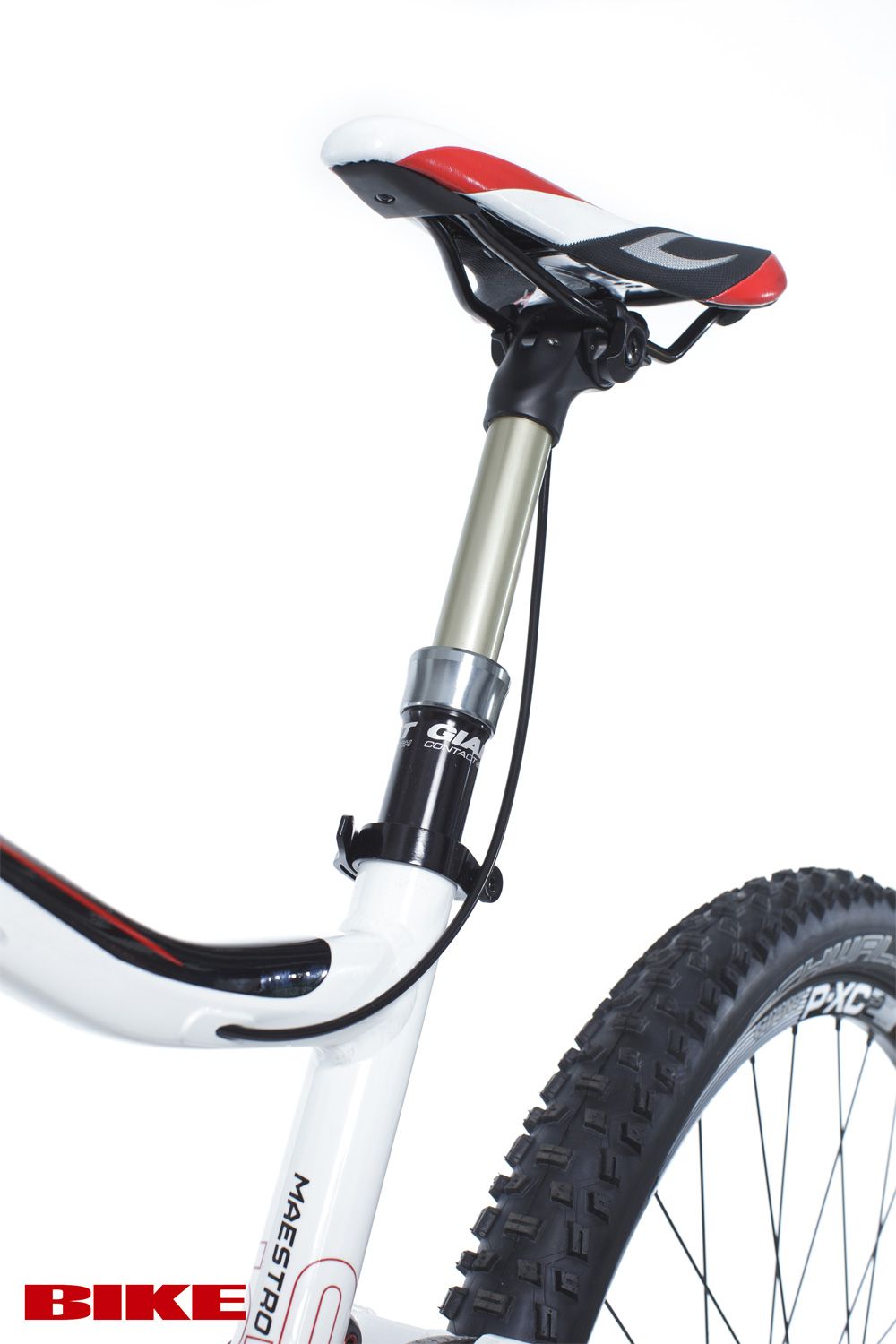 Prueba Giant Trance X 29er 1