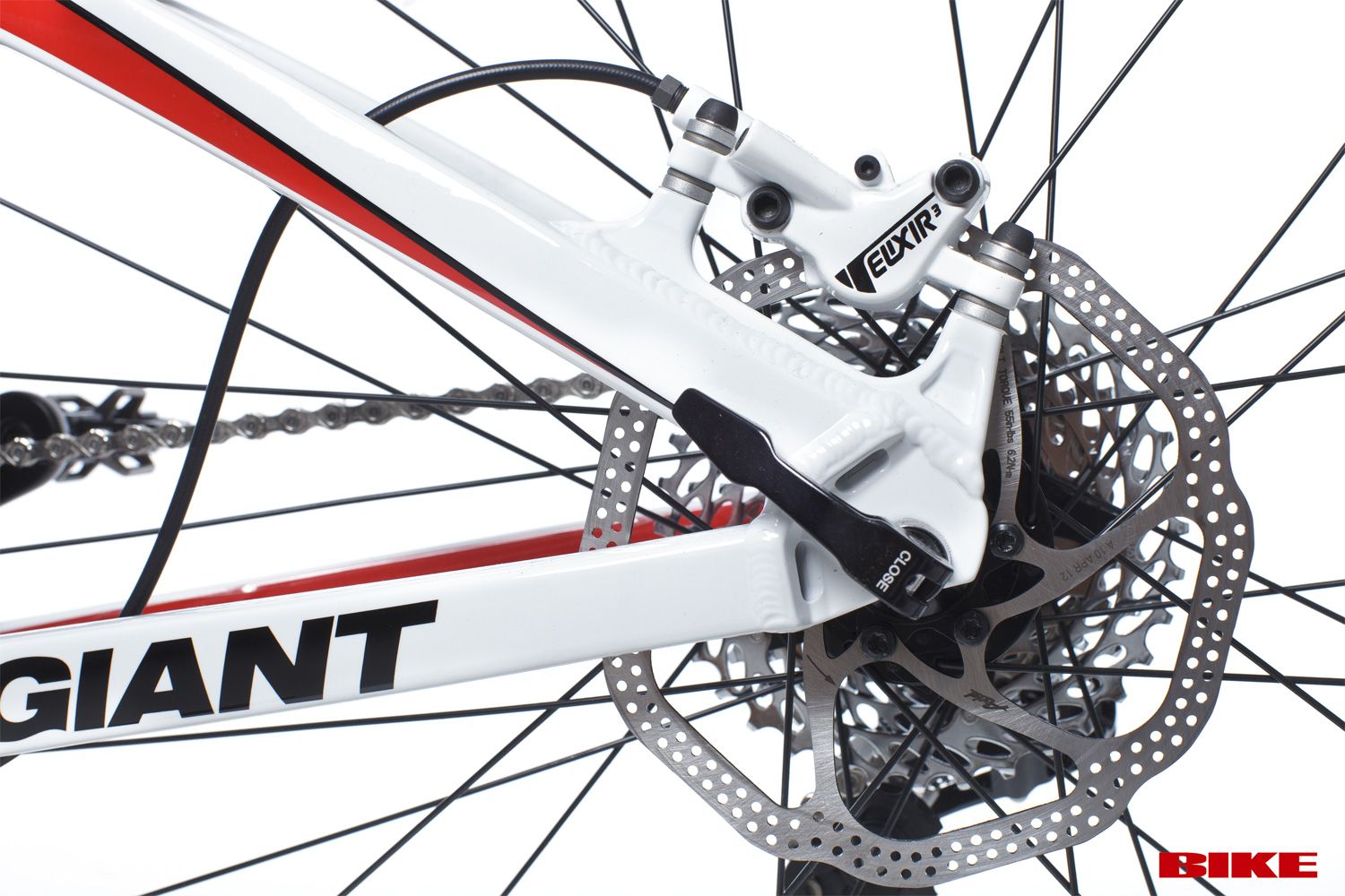 Prueba Giant Trance X 29er 1