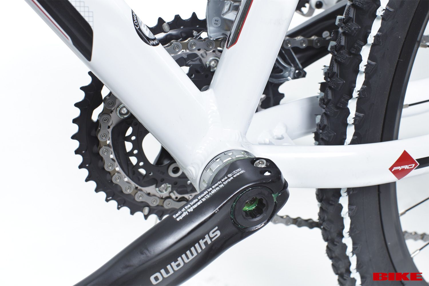 Prueba Conor WRC Pro XT