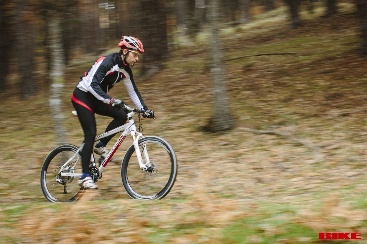 Prueba Conor WRC Pro XT