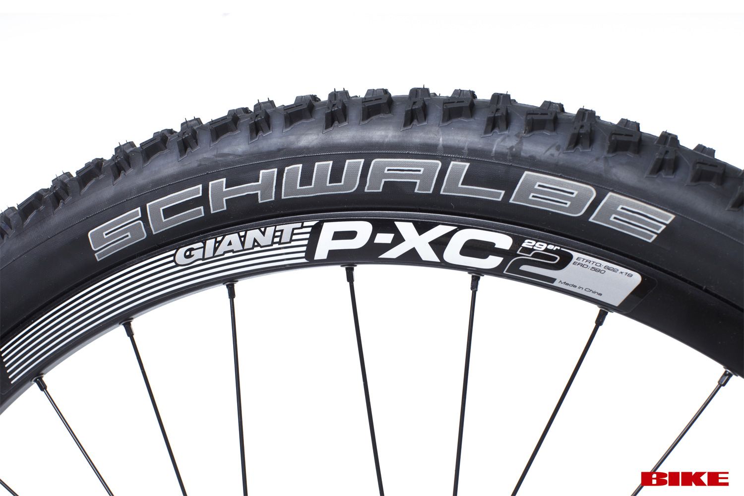 Prueba Giant Trance X 29er 1