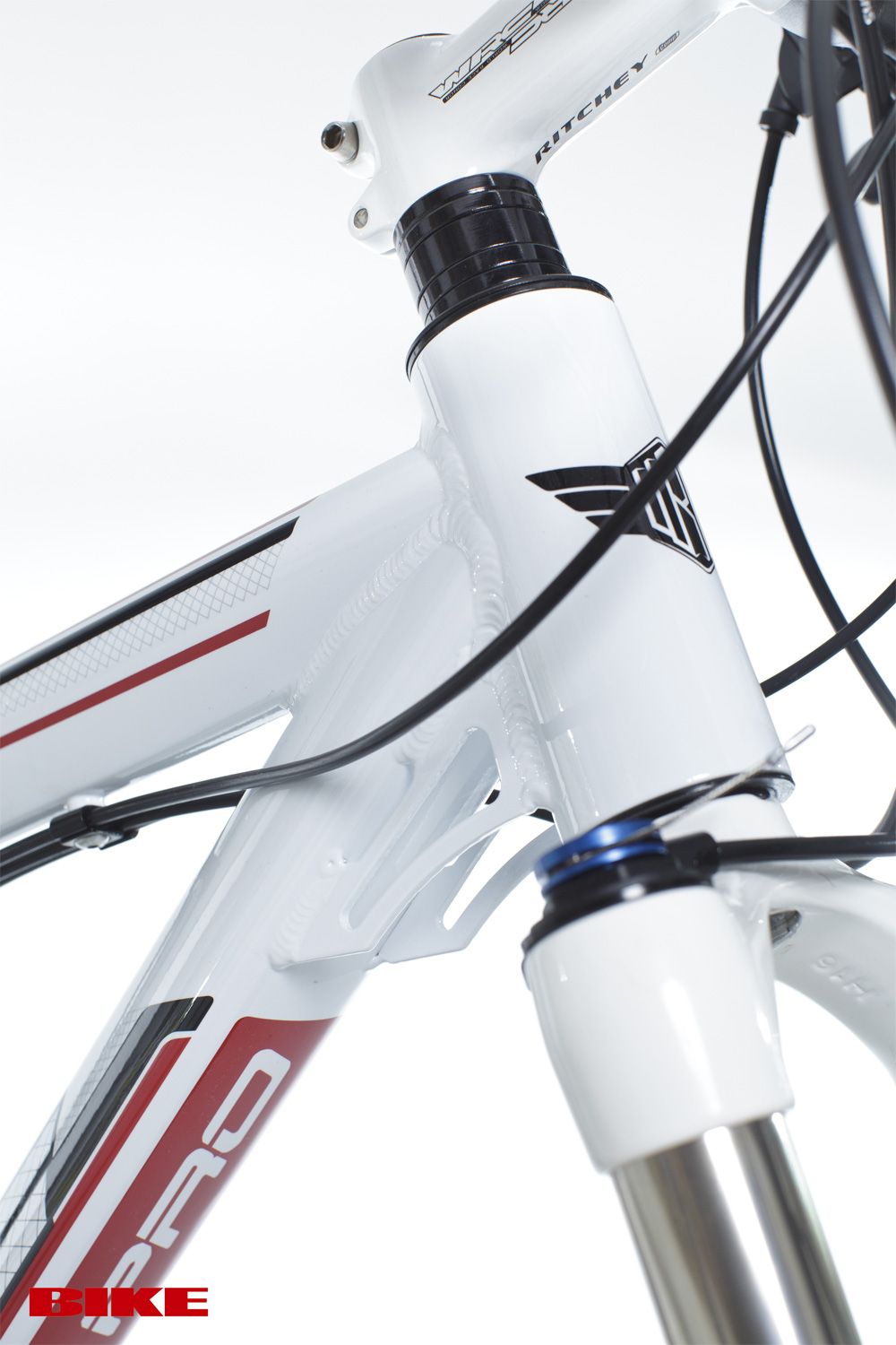 Prueba Conor WRC Pro XT