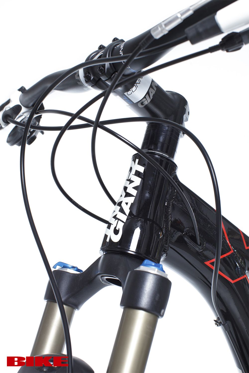 Prueba Giant Trance X 29er 1