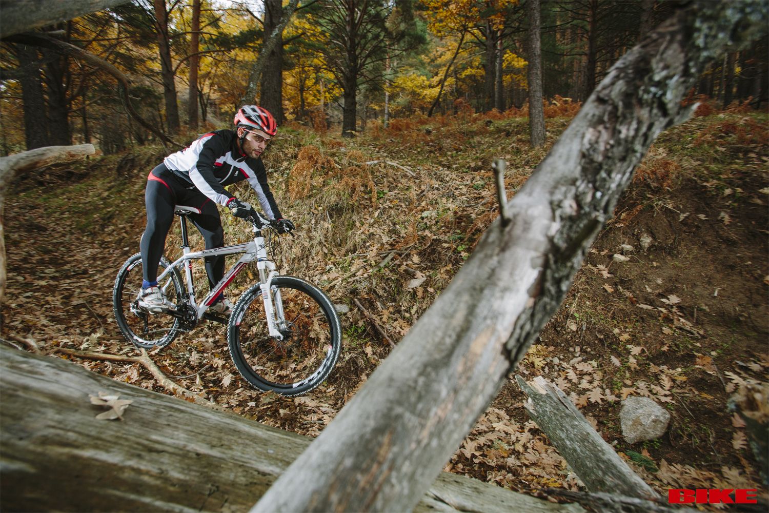 Prueba Conor WRC Pro XT