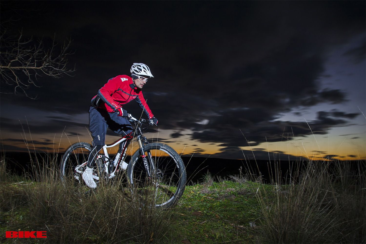 Prueba Giant Trance X 29er 1