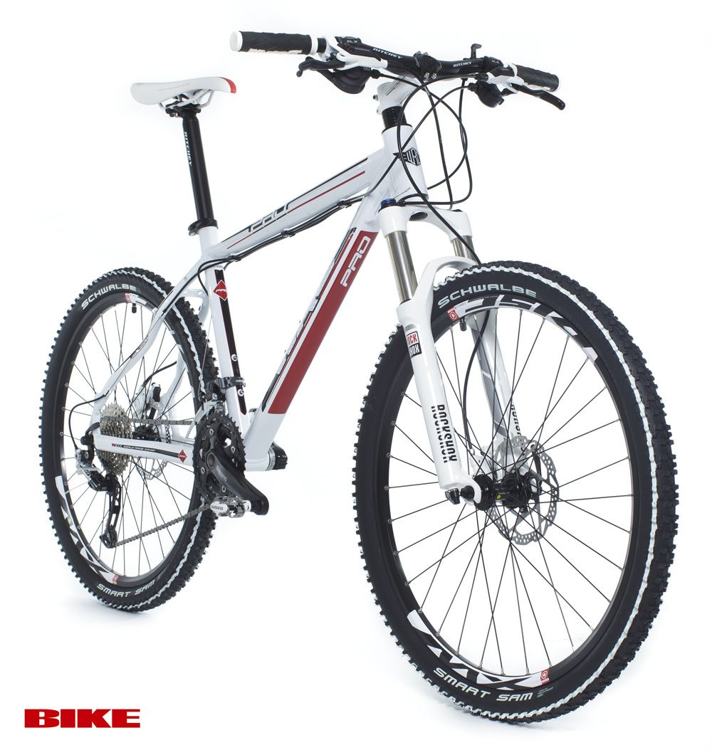 Prueba Conor WRC Pro XT