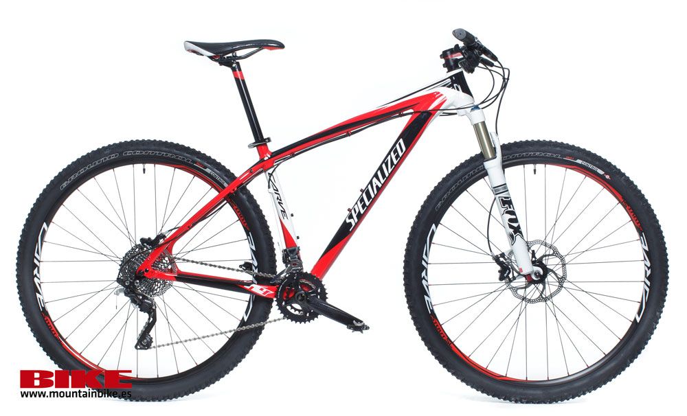 Specialized Carve 29 2013