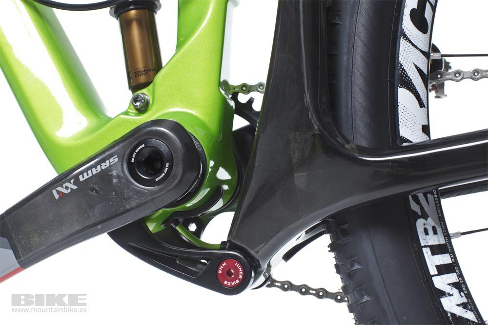 Niner Jet 9 RDO Carbon Pro