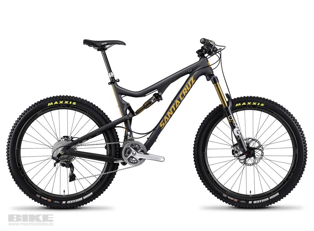 Santa Cruz Bronson